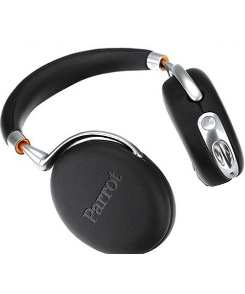 Parrot Zik 3 Bluetooth Headset Zwart afbeelding 7