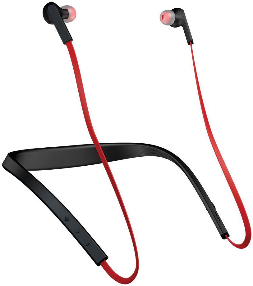 Jabra Halo Smart Bluetooth Headset Rood afbeelding 1