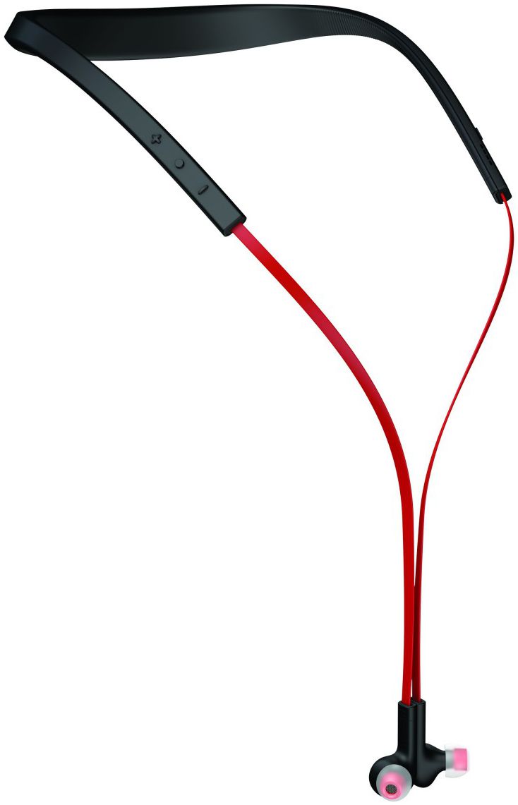 Jabra Halo Smart Bluetooth Headset Rood afbeelding 4