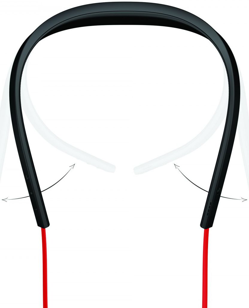 Jabra Halo Smart Bluetooth Headset Rood afbeelding 10