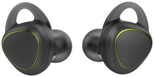 Samsung Gear Icon X Bluetooth Earbuds Zwart afbeelding 3