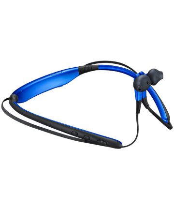 Samsung Level U Bluetooth Headset Blue Headsets