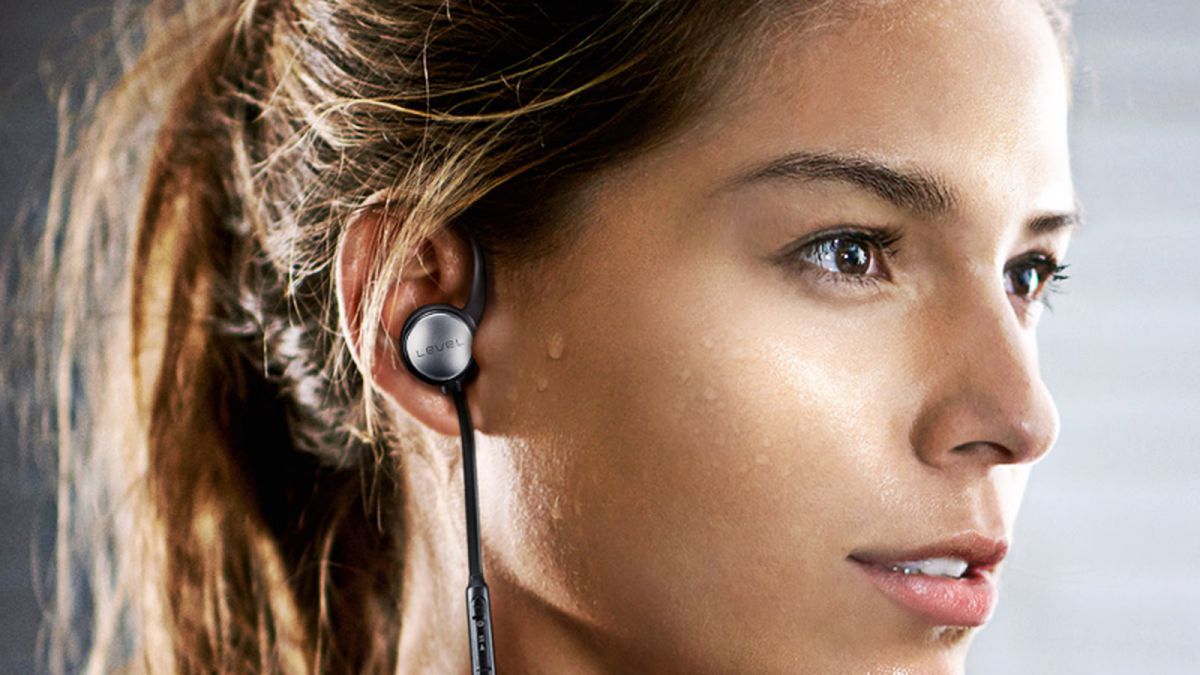Samsung Level Active Bluetooth Headset Zwart afbeelding 4