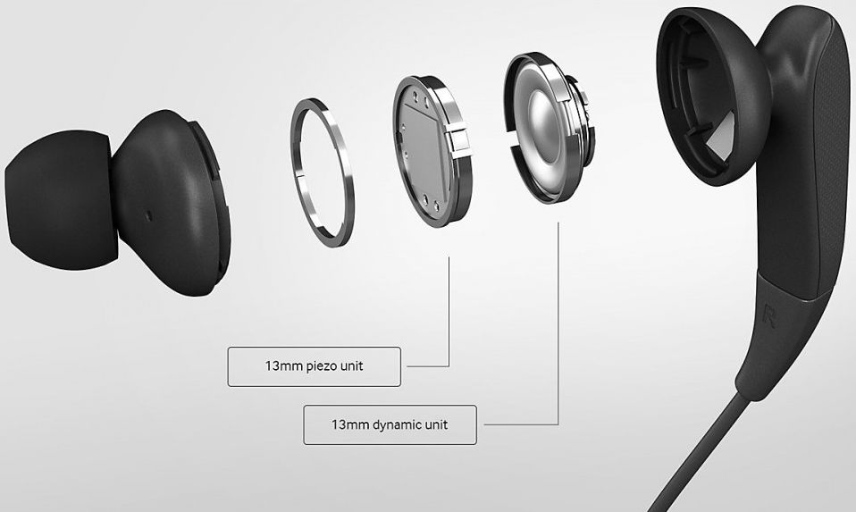 Samsung Level U Pro ANC Zwart afbeelding 7