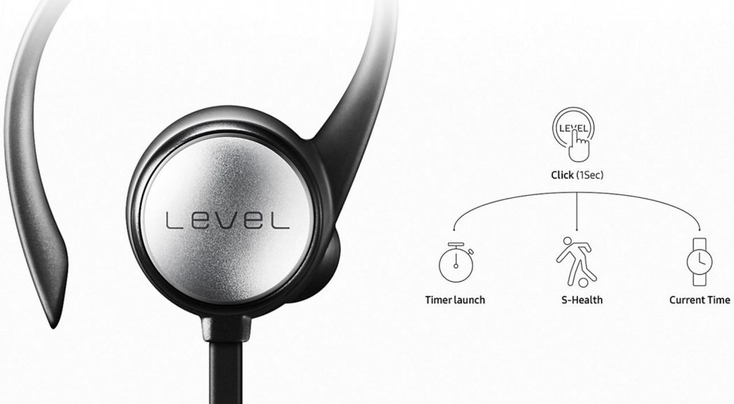 Samsung Level Active Bluetooth Headset Wit afbeelding 9