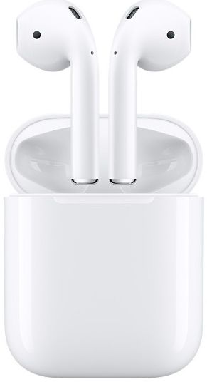 Apple MMEF2ZM/A Airpods Draadloze Headset afbeelding 1