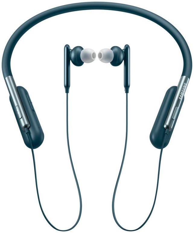 Samsung U Flex Headset Blauw afbeelding 1