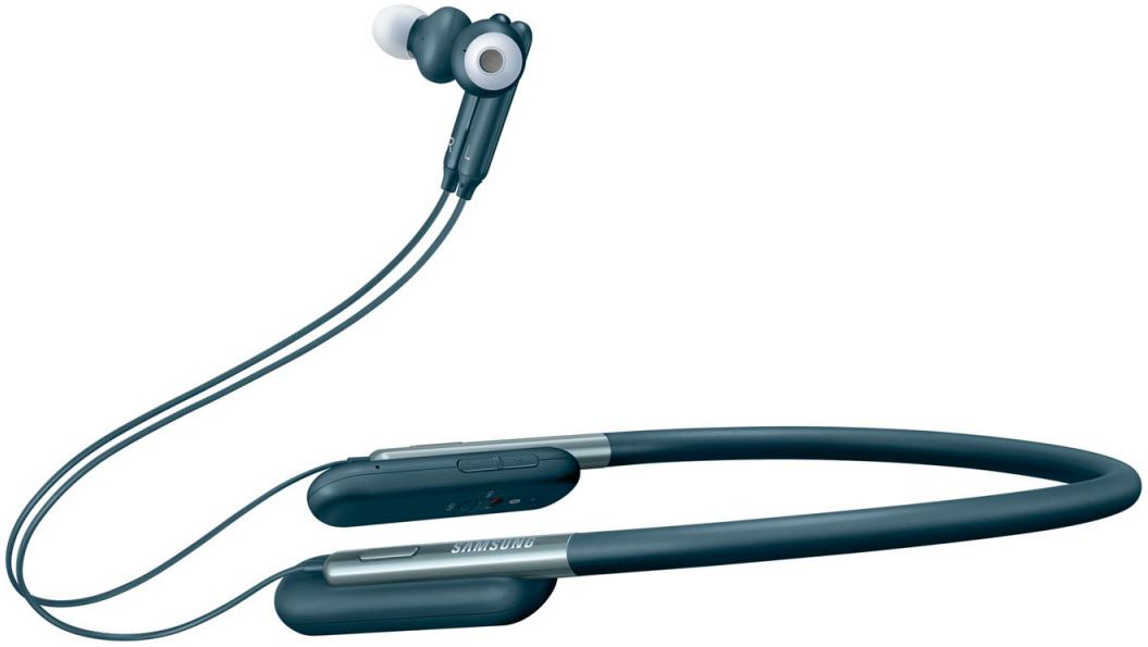 Samsung U Flex Headset Blauw afbeelding 5