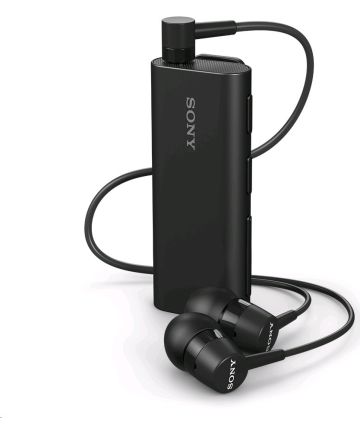 Sony SBH56 Stereo Bluetooth Headset Zwart Headsets