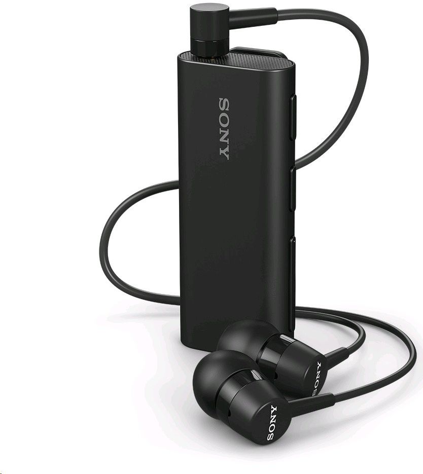 Sony SBH56 Stereo Bluetooth Headset Zwart afbeelding 1