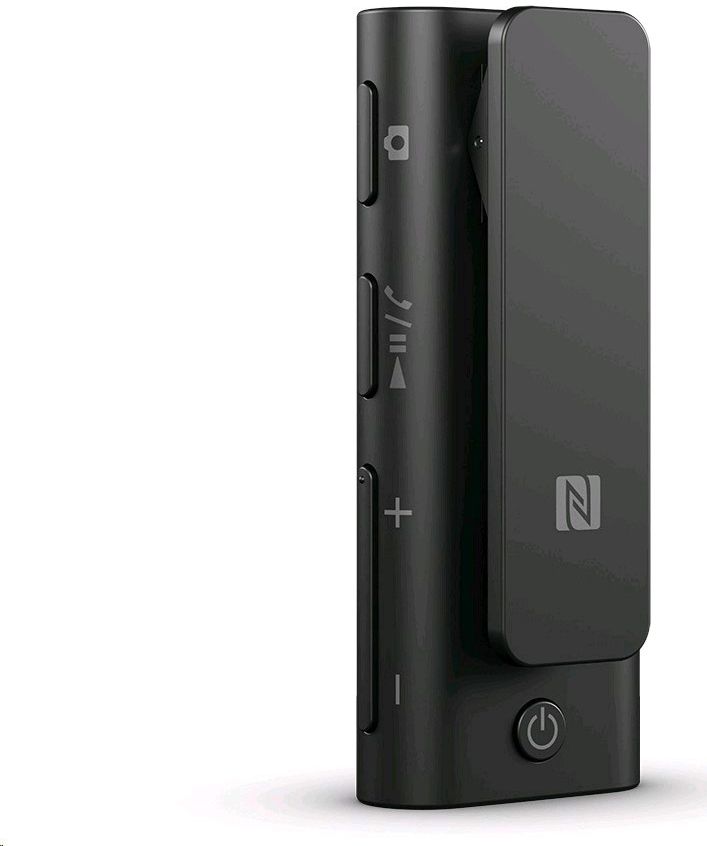 Sony SBH56 Stereo Bluetooth Headset Zwart afbeelding 2