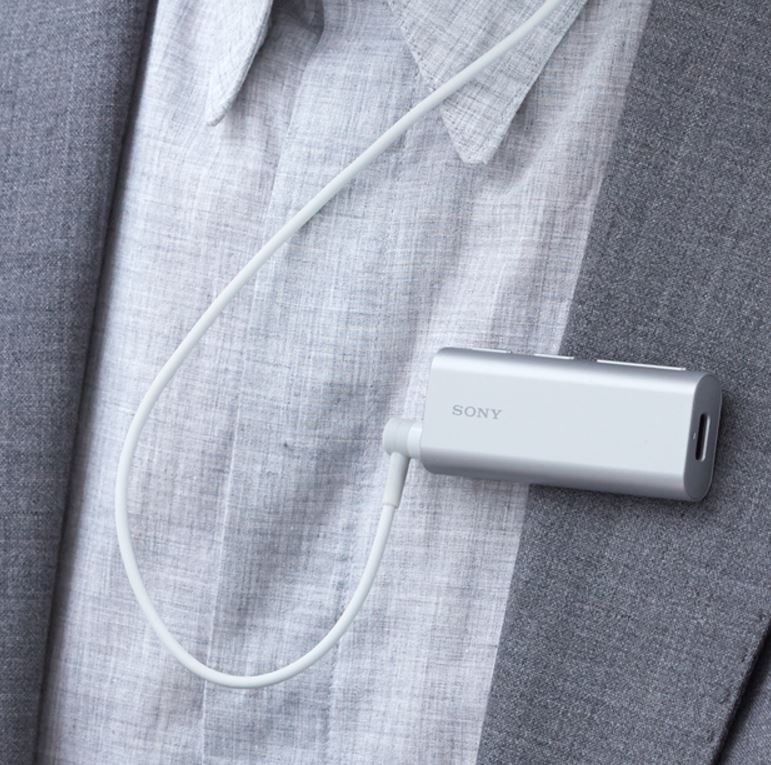 Sony SBH56 Stereo Bluetooth Headset Zwart afbeelding 5