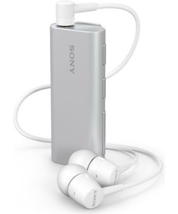 Sony SBH56 Stereo Bluetooth Headset Zilver Headsets