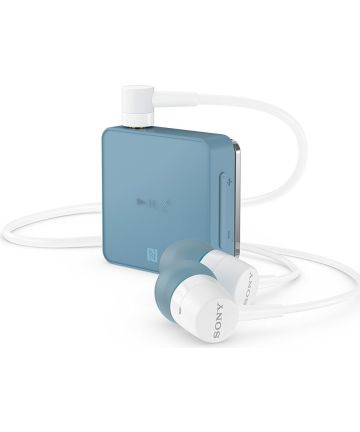 Sony SBH24 Stereo Bluetooth Headset Blauw Headsets