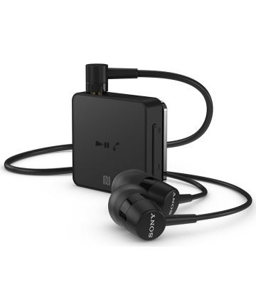 Sony SBH24 Stereo Bluetooth Headset Zwart Headsets