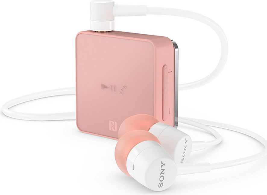 Sony SBH24 Stereo Bluetooth Headset Roze GSMpunt.nl