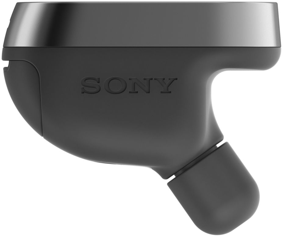Sony Xperia Ear Zwart afbeelding 1