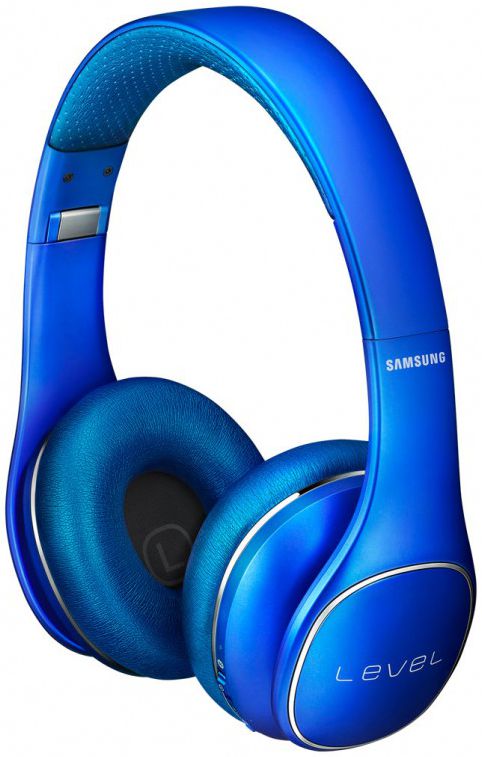 Samsung EO-PN900BLEGWW Level On Wireless On-Ear Headphone Blue afbeelding 1