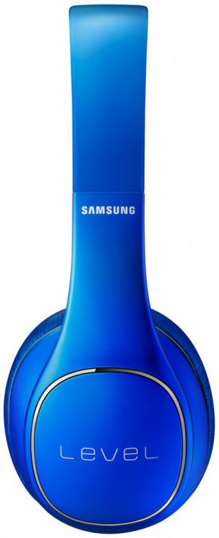 Samsung EO-PN900BLEGWW Level On Wireless On-Ear Headphone Blue afbeelding 2