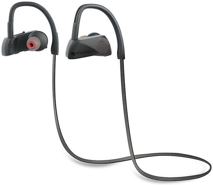 4Smarts Eara BT-X Bluetooth Headset Sport Zwart afbeelding 1