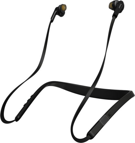 Jabra Elite 25e Bluetooth Headset Zwart afbeelding 11