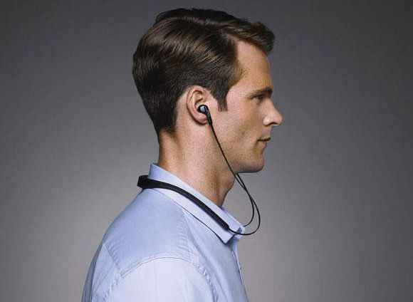 Jabra Elite 25e Bluetooth Headset Zwart afbeelding 5