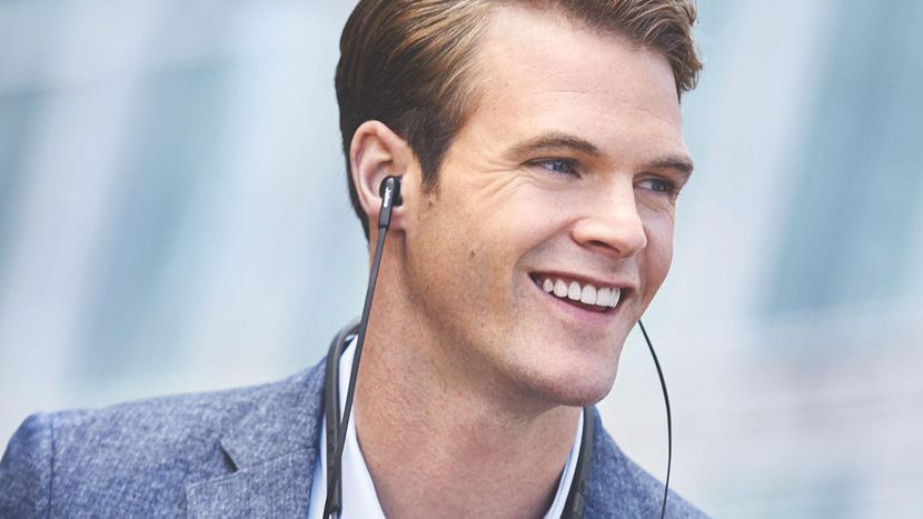 Jabra Elite 25e Bluetooth Headset Zwart afbeelding 9