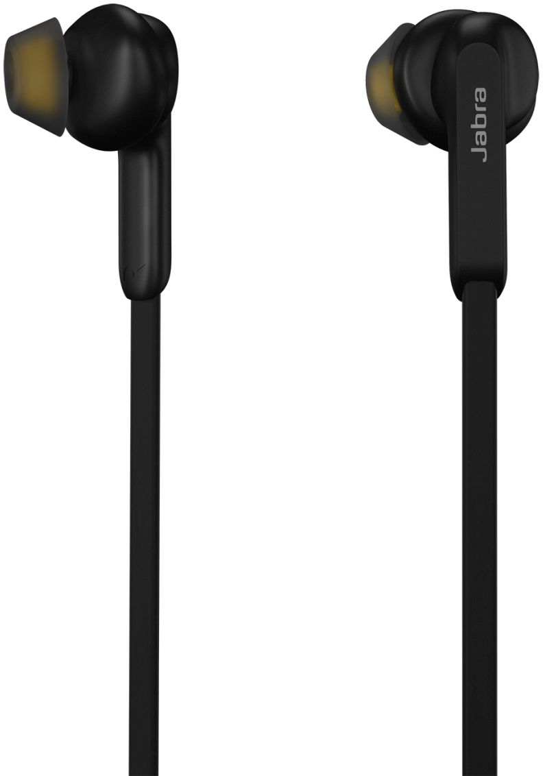 Jabra Elite 25e Bluetooth Headset Zwart afbeelding 2