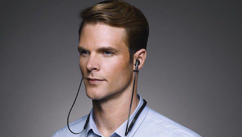 Jabra Elite 25e Bluetooth Headset Zwart afbeelding 4
