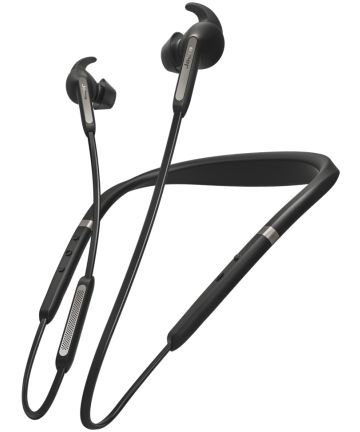 Jabra Elite 65e Bluetooth Headset Titanium Black Headsets