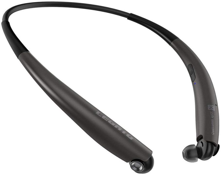 Spigen Legato Arc Draadloze Oordopjes met Ruisonderdrukking Zwart afbeelding 2