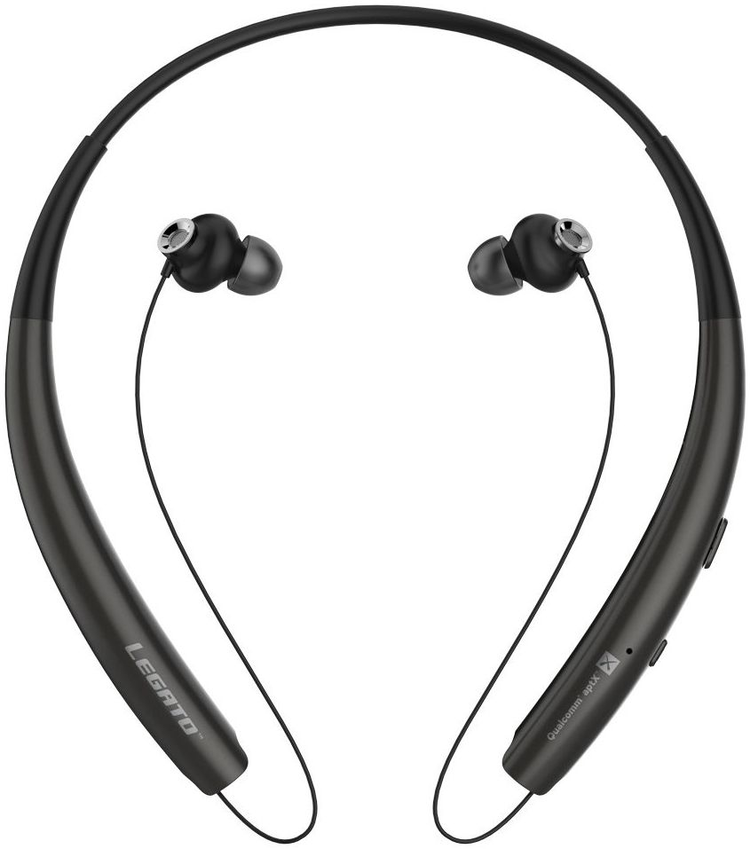 Spigen Legato Arc Draadloze Oordopjes met Ruisonderdrukking Zwart afbeelding 5