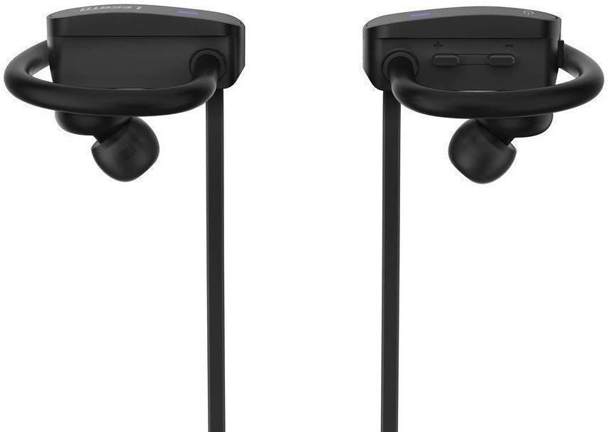 Spigen Legato Sport Draadloze Oordopjes met Ruisonderdrukking Zwart afbeelding 5