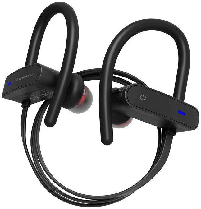 Spigen Legato Sport Draadloze Oordopjes met Ruisonderdrukking Zwart afbeelding 7