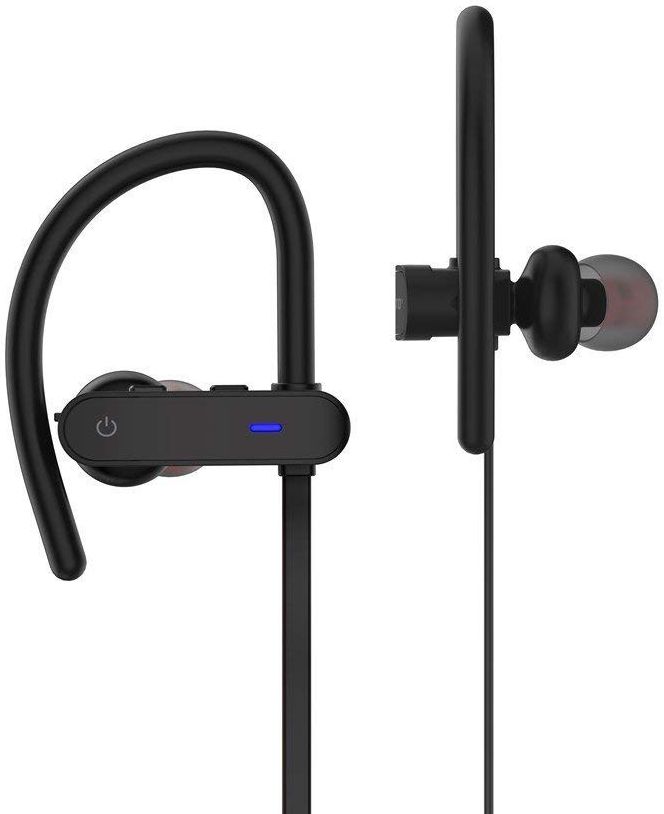 Spigen Legato Sport Draadloze Oordopjes met Ruisonderdrukking Zwart afbeelding 8