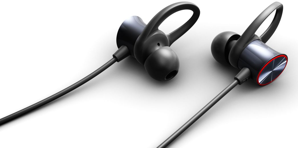 Originele OnePlus Bullets Draadloze Bluetooth In-Ear Headset Zwart afbeelding 7