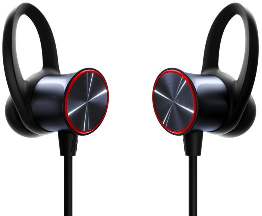 Originele OnePlus Bullets Draadloze Bluetooth In-Ear Headset Zwart afbeelding 4