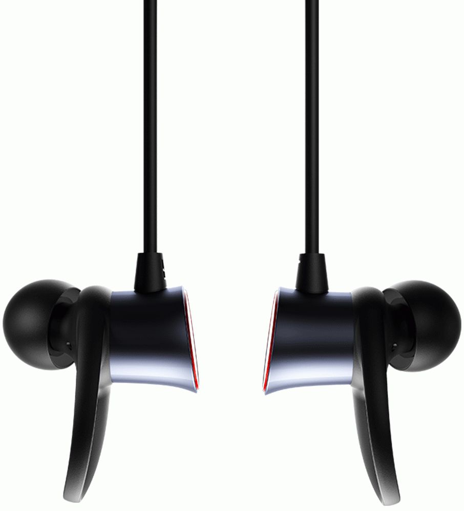 Originele OnePlus Bullets Draadloze Bluetooth In-Ear Headset Zwart afbeelding 5