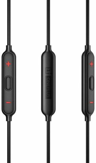Originele OnePlus Bullets Draadloze Bluetooth In-Ear Headset Zwart afbeelding 6