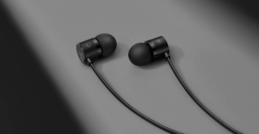 Originele OnePlus Bullets USB-C In-Ear Headset Zwart afbeelding 5