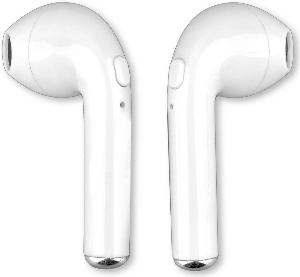 4smarts Eara Draadloze Oordopjes True Wireless Wit afbeelding 2