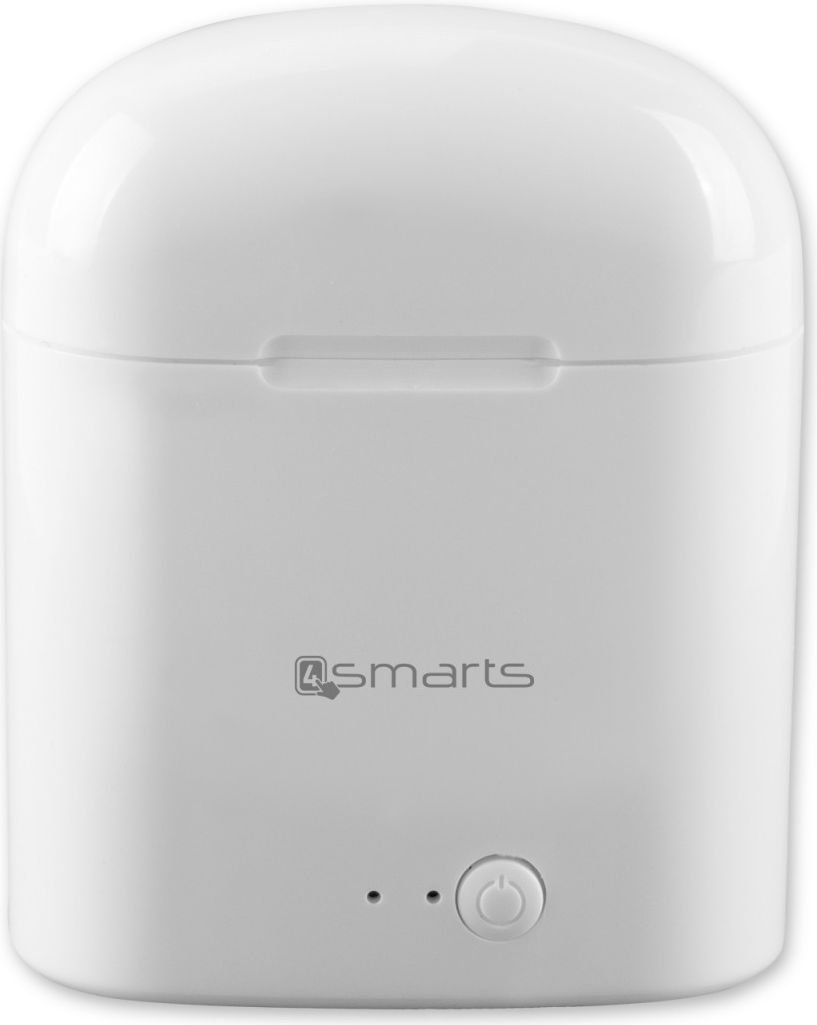 4smarts Eara Draadloze Oordopjes True Wireless Wit afbeelding 8