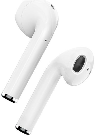 Hoco ES26 Plus True Wireless Headset met Oplaadhoesje Wit afbeelding 5