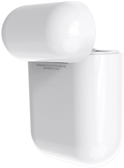 Hoco ES26 Plus True Wireless Headset met Oplaadhoesje Wit afbeelding 6