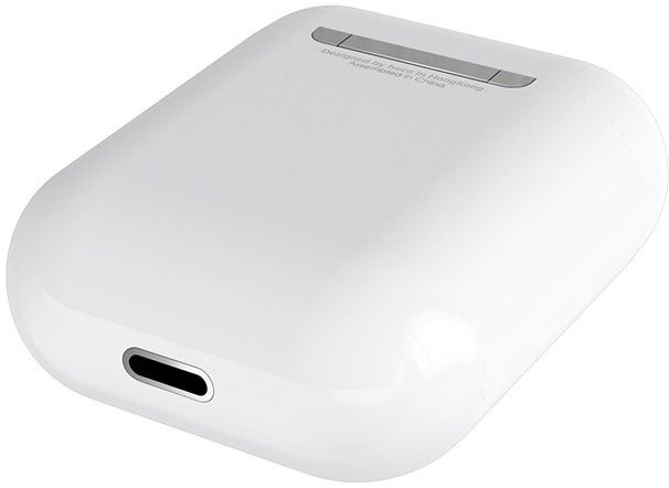 Hoco ES26 Plus True Wireless Headset met Oplaadhoesje Wit afbeelding 7