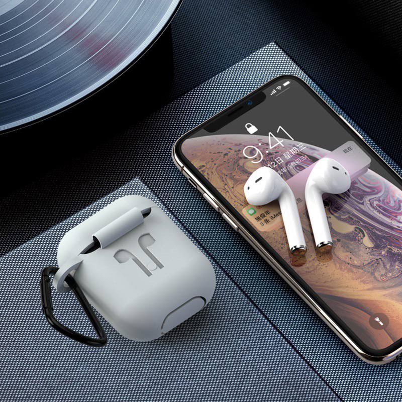 Hoco ES26 Plus True Wireless Headset met Oplaadhoesje Wit afbeelding 10