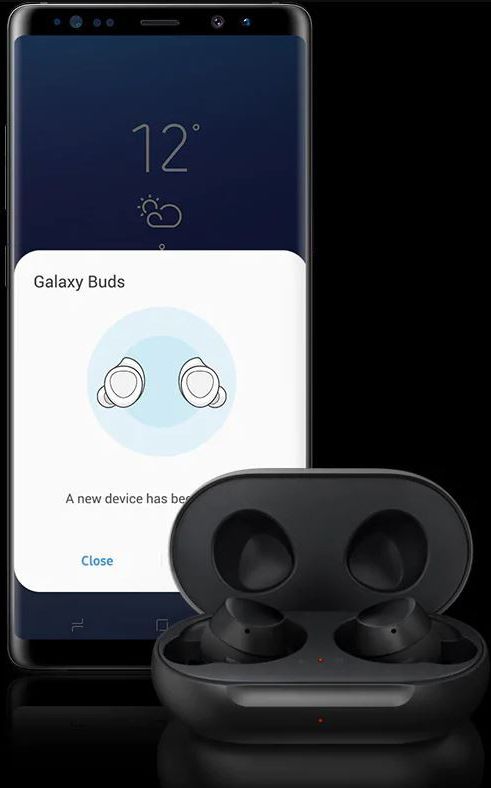 Samsung Galaxy Buds Zwart afbeelding 11