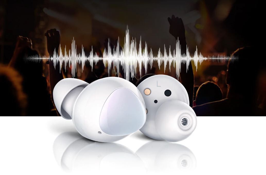 Samsung Galaxy Buds Wit afbeelding 12