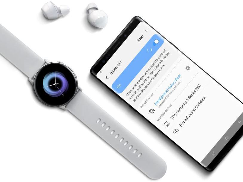 Samsung Galaxy Buds Wit afbeelding 17