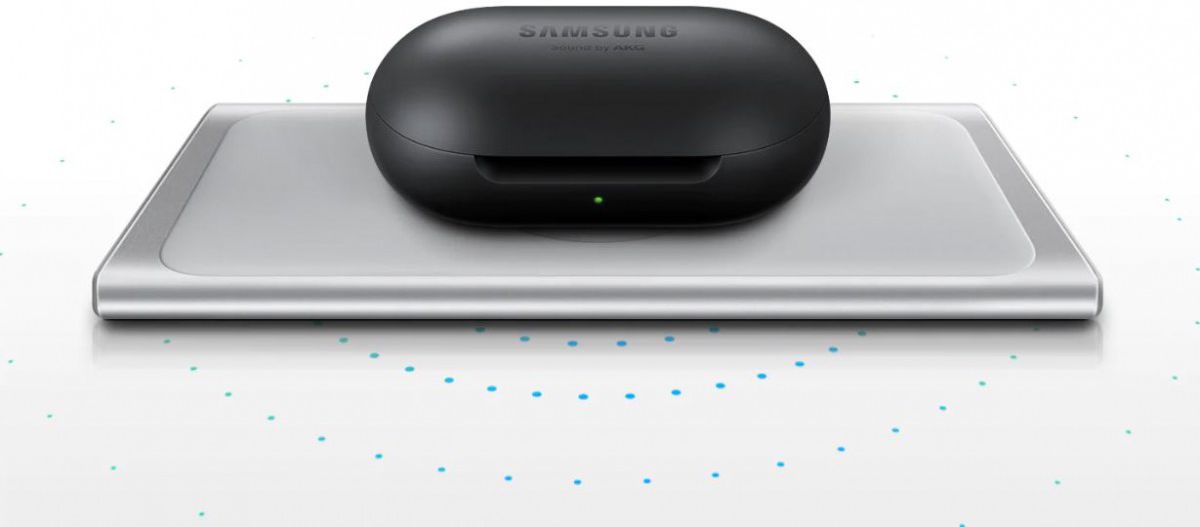 Samsung Galaxy Buds Wit afbeelding 18